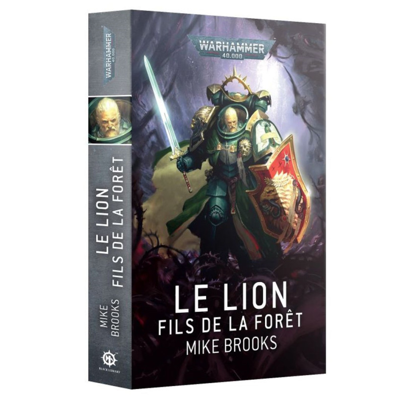 Black Library - Le Lion : Fils de la Forêt
