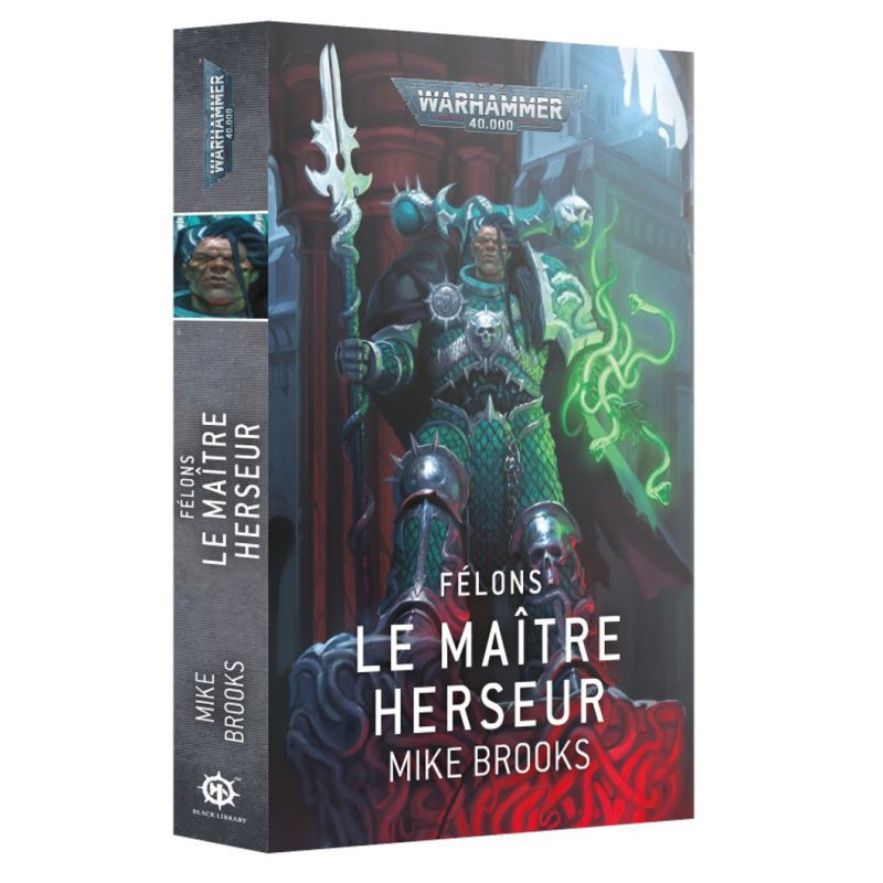 Black Library - Le Maître Herseur