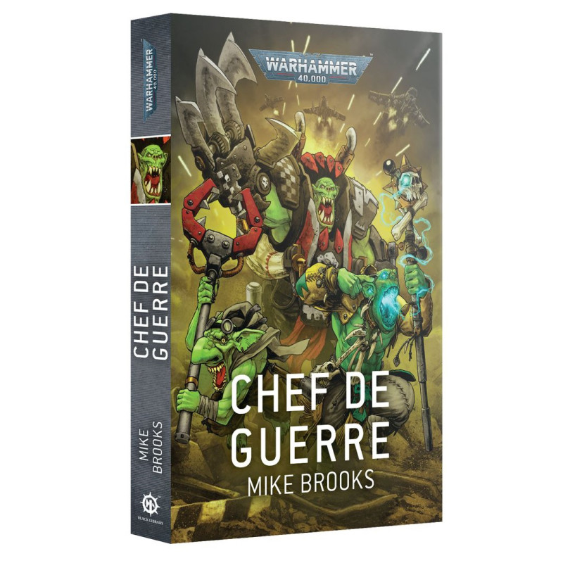Black Library - Chef de Guerre