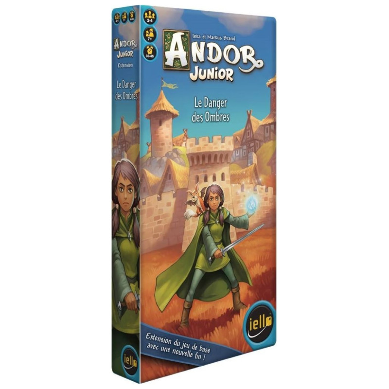 Andor Junior : Le Danger des Ombres (ext.)