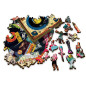 Puzzle en bois - World Music (500p) Puzzle en bois - World Music (500p)