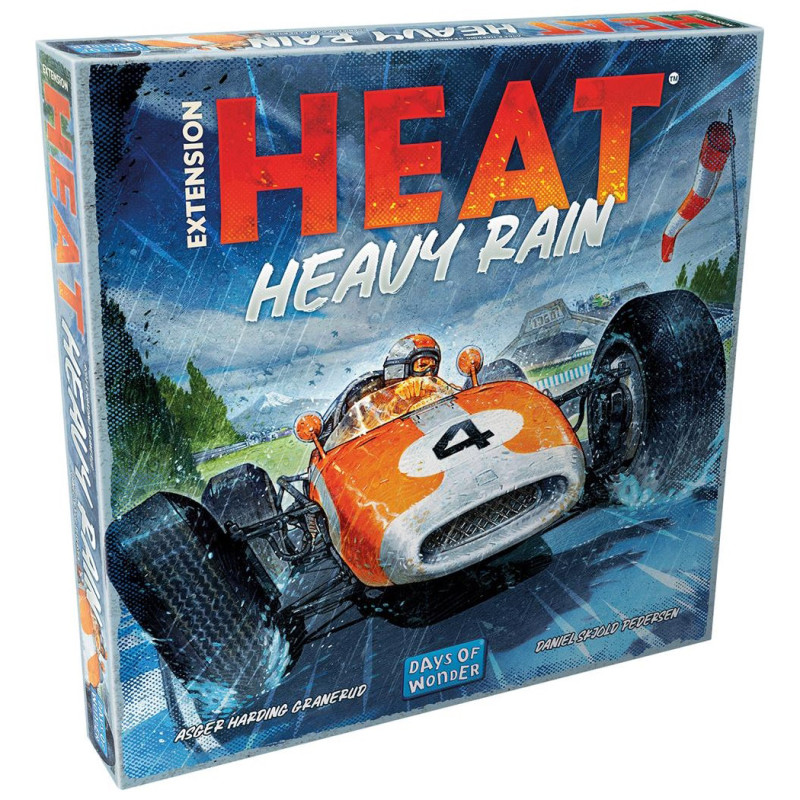 Heat : Heavy Rain (ext.) Heat : Heavy Rain (ext.)