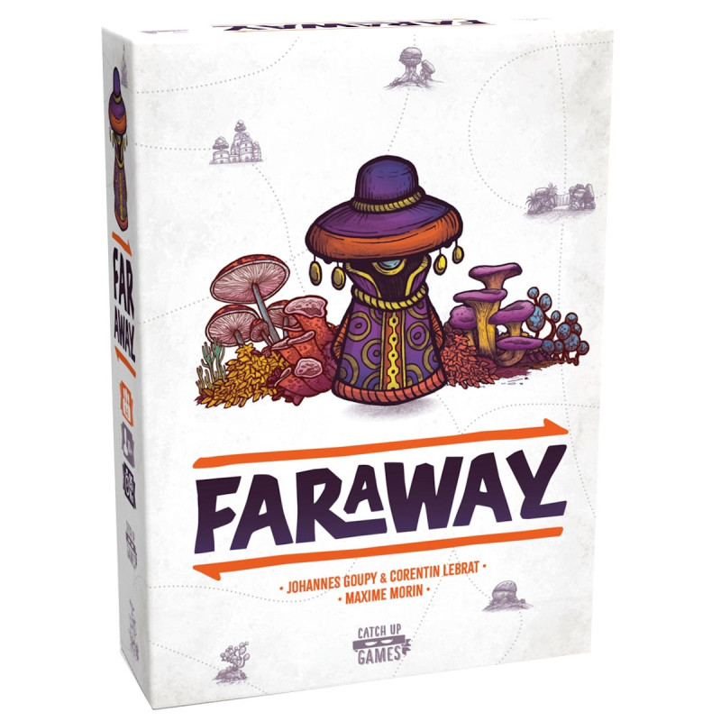 Faraway Faraway