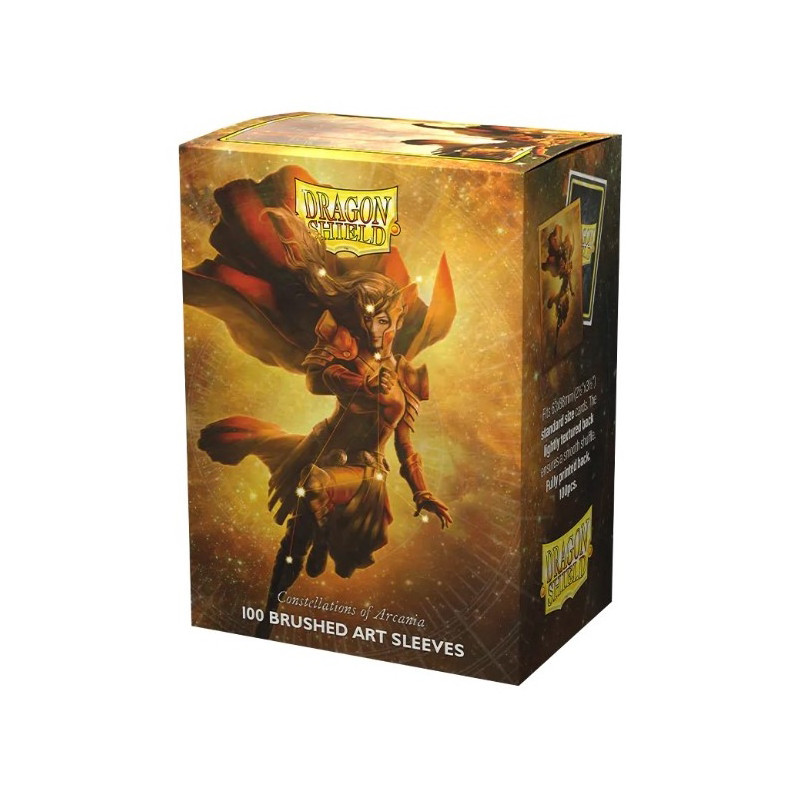 Sleeves Dragon Shield Art Constellations Alaria (x100)