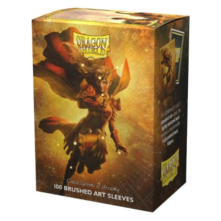 Sleeves Dragon Shield Art Constellations Alaria (x100)