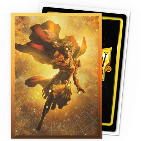 Sleeves Dragon Shield Art Constellations Alaria (x100)