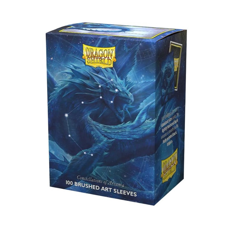 Sleeves Dragon Shield Art Constellations Drasmorx (x100)