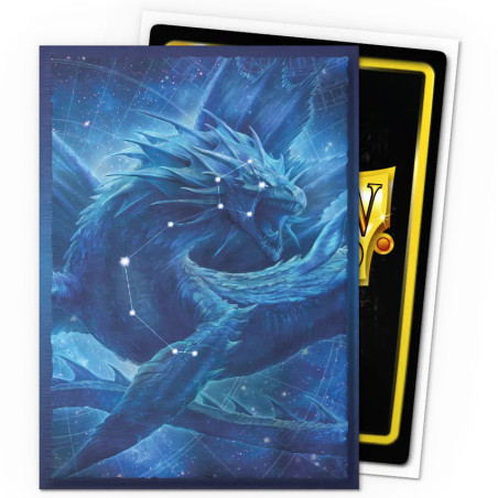Sleeves Dragon Shield Art Constellations Drasmorx (x100)