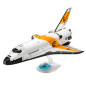 Maquette Navette spatiale "Moonraker" (James Bond 007)