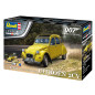 Maquette Citroën 2CV "For Your Eyes Only" (James Bond 007)