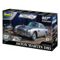 Maquette Aston Martin DB5 "Goldfinger" (James Bond 007)
