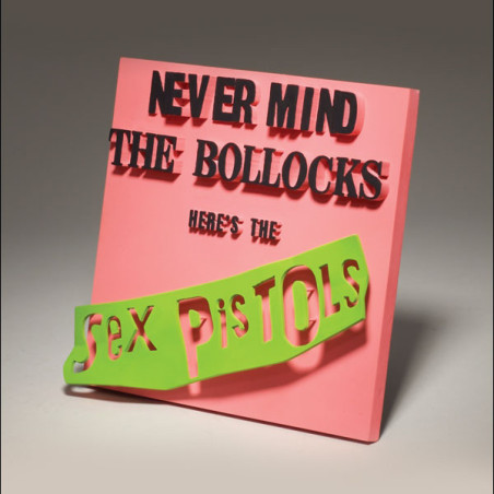 Album 3D - Sex Pixtols : Never Mind the Bollocks