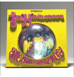 Album 3D - Jimi Hendrix : Are you experienced