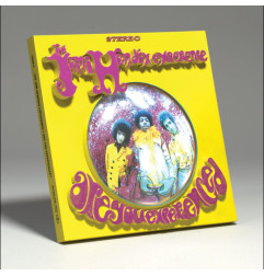 Album 3D - Jimi Hendrix : Are you experienced