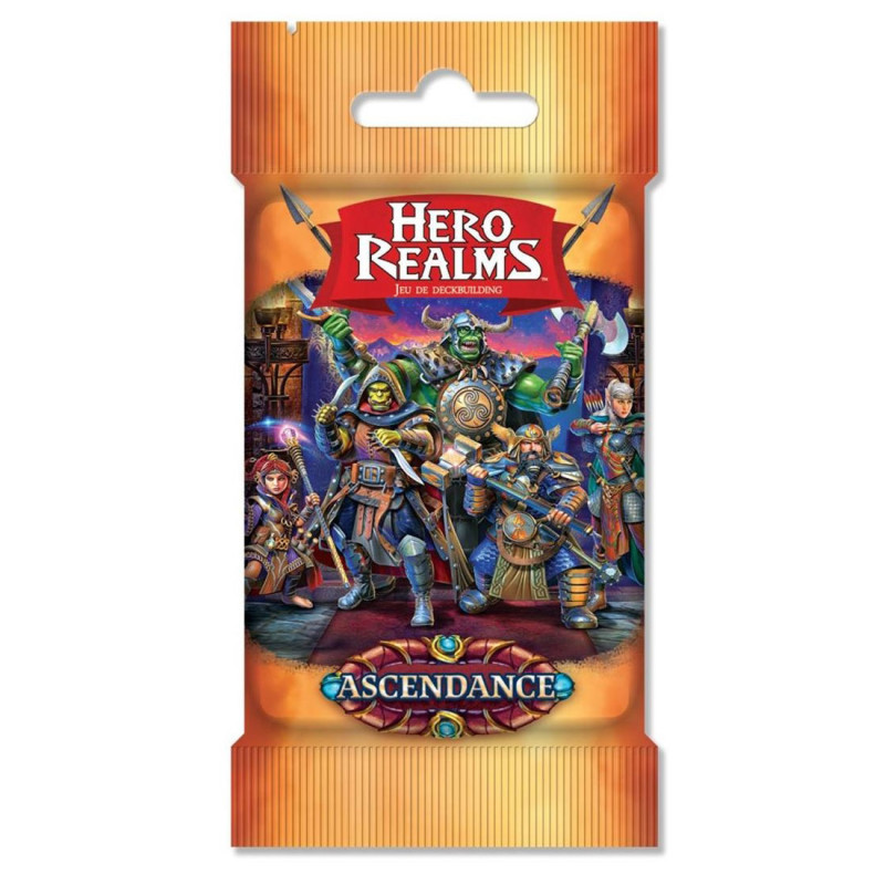 Hero Realms - Ascendance (ext.)