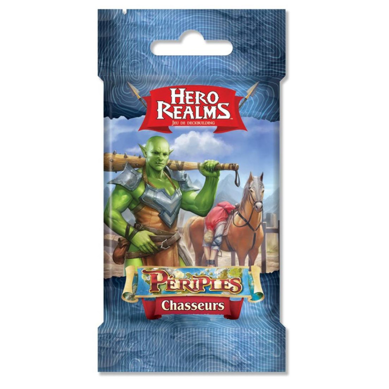 Hero Realms - Périples - Chasseurs (ext.)