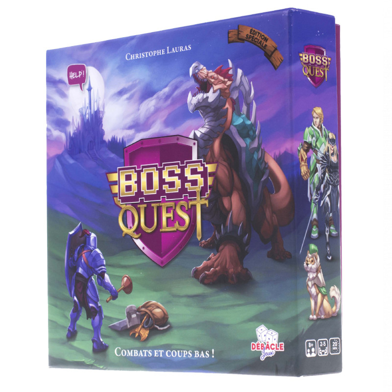 Boss Quest
