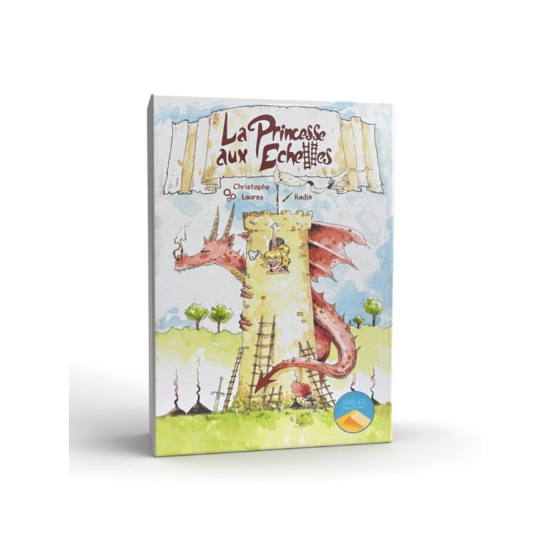 La Princesse aux Echelles