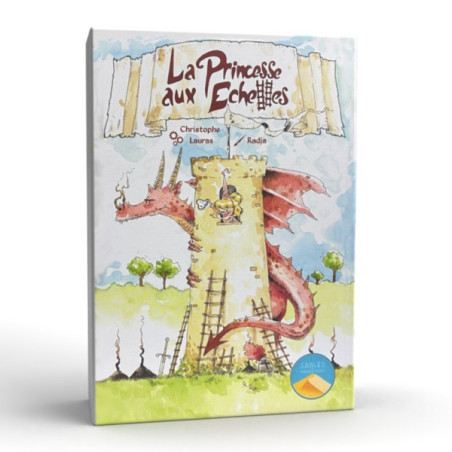 La Princesse aux Echelles