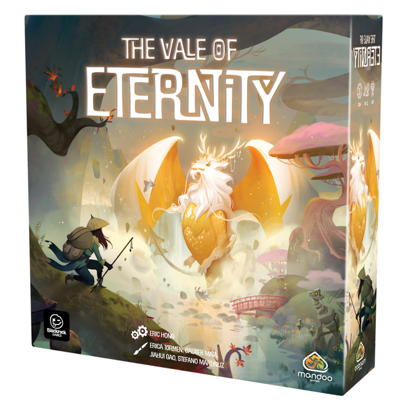 The Vale of Eternity