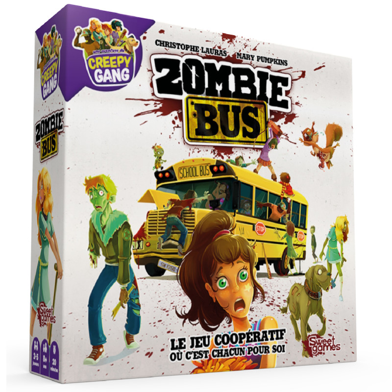 Zombie Bus