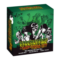 Apocalypse au zoo de Carson City