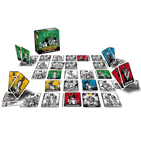 Apocalypse au zoo de Carson City