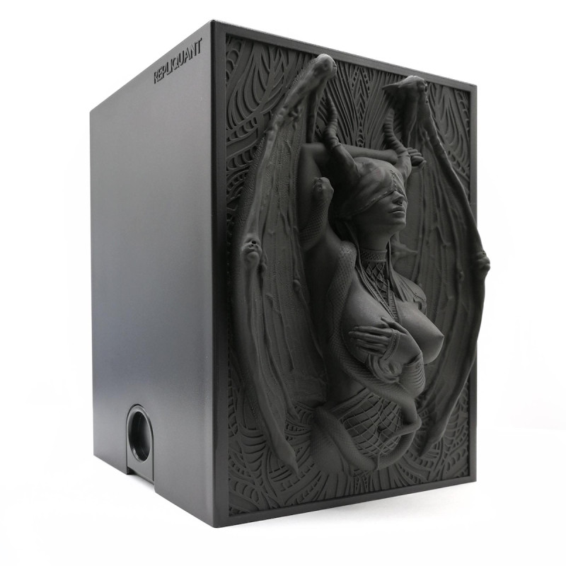 Deck Box Repliquant 100+ - Lilith Deck Box Repliquant 100+ - Lilith