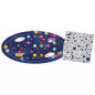Jeu de Solitaire - Planètes Jeu de Solitaire - Planètes