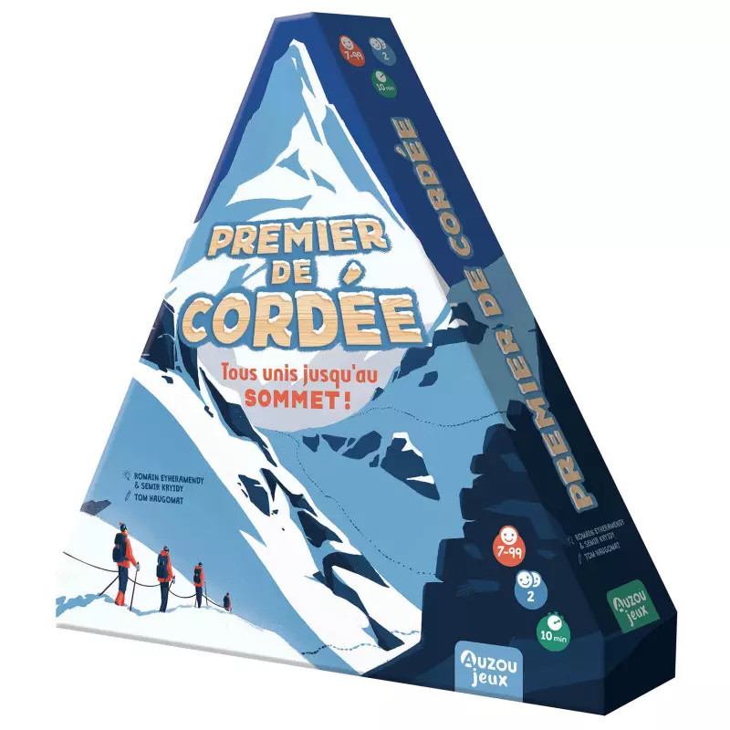 Premier de Cordée Premier de Cordée