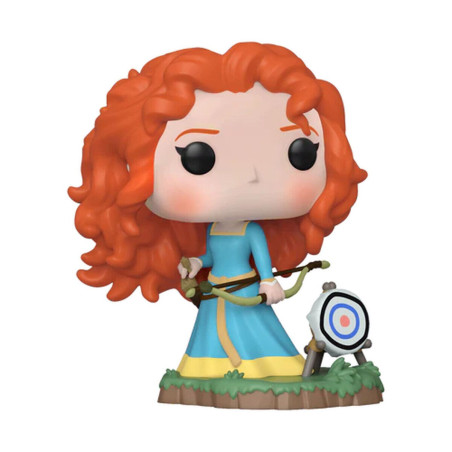 Disney POP! Ultimate Princess Merida n°1022