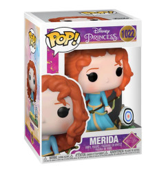 Disney POP! Ultimate Princess Merida n°1022