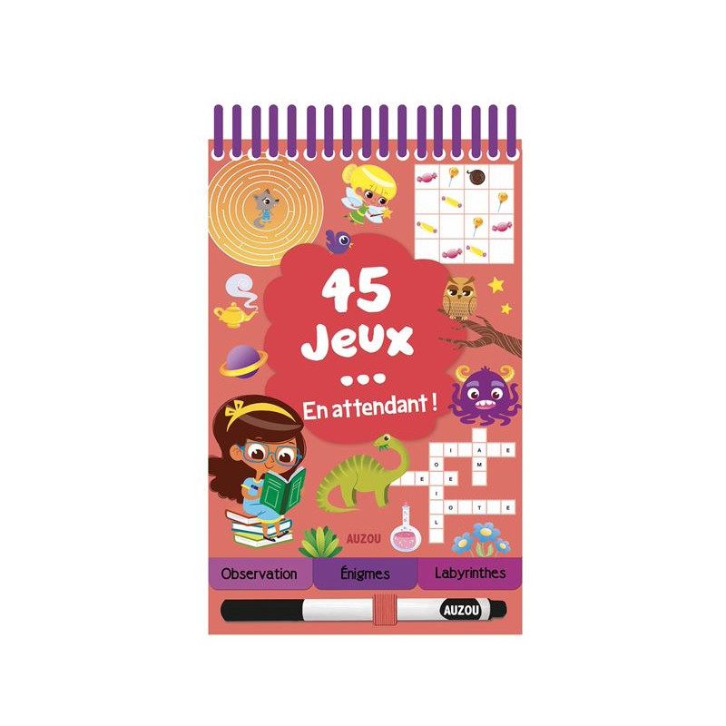 45 jeux : En Attendant