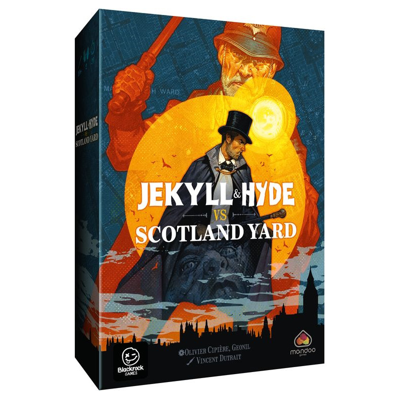 Jekyll & Hyde vs Scotland Yard Jekyll & Hyde vs Scotland Yard