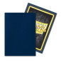 Sleeves DS Matte Standard Midnight Blue (x100)