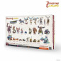 Dungeons & Lasers - Figurines Fantasy