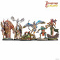 Dungeons & Lasers - Figurines Fantasy