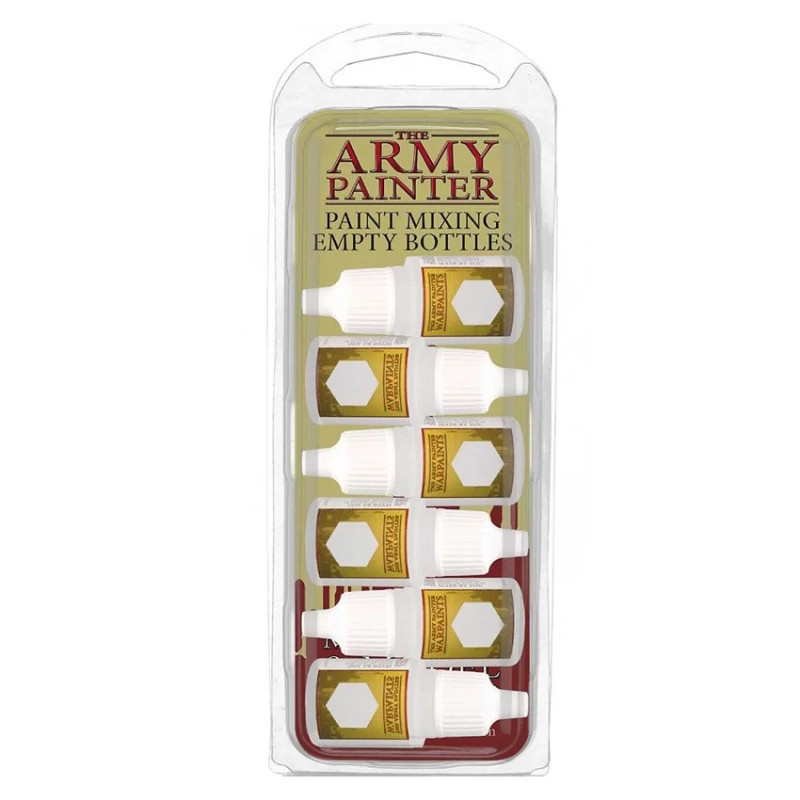 Army Painter - Paint Mixing Bottles