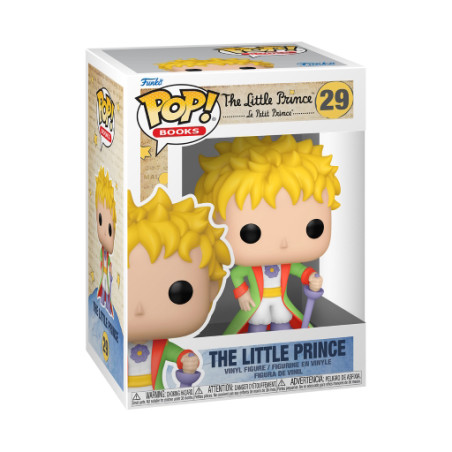 Books POP! Le Petit Prince n°29