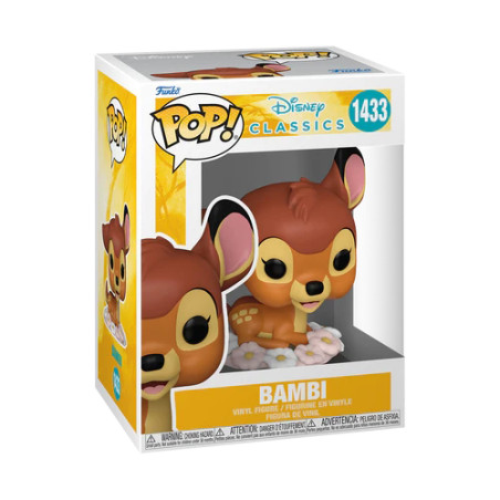 Disney POP! Bambi n°1433