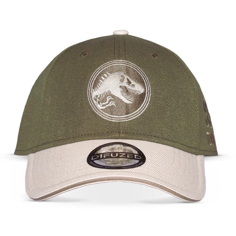 Casquette Jurassic Park