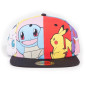 Casquette Snapback Pokémon - Multi Pop Art