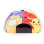 Casquette Snapback Pokémon - Multi Pop Art