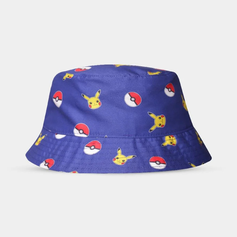 Bob Pokémon - Pokéball & Pikachu