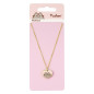 Collier Pusheen - Love