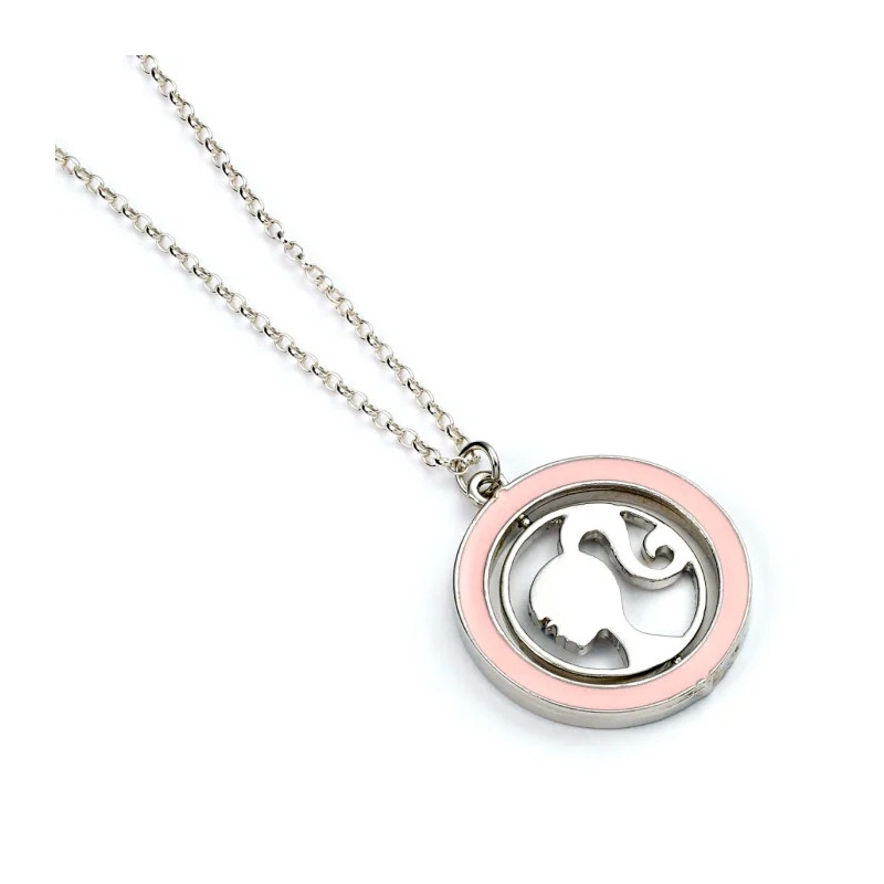 Collier Barbie - Silhouette