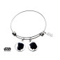 Bracelet Star Wars - Han Solo & Princess