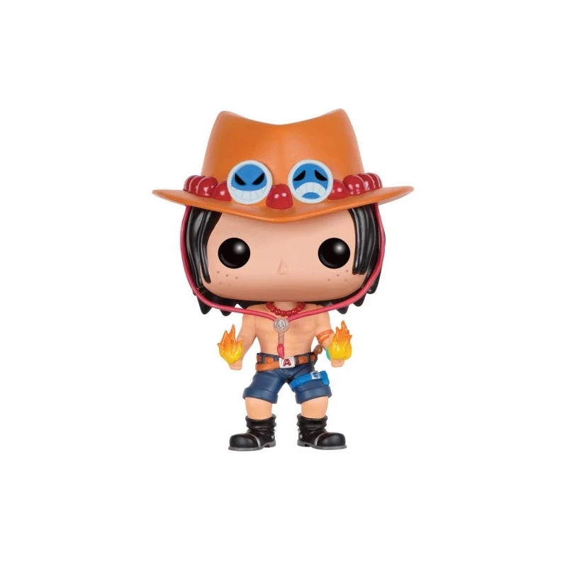 One Piece POP! Portgas D. Ace n° 100