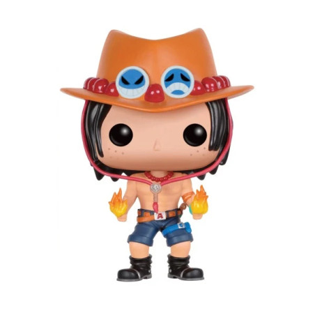 One Piece POP! Portgas D. Ace n° 100