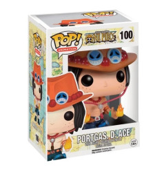One Piece POP! Portgas D. Ace n° 100